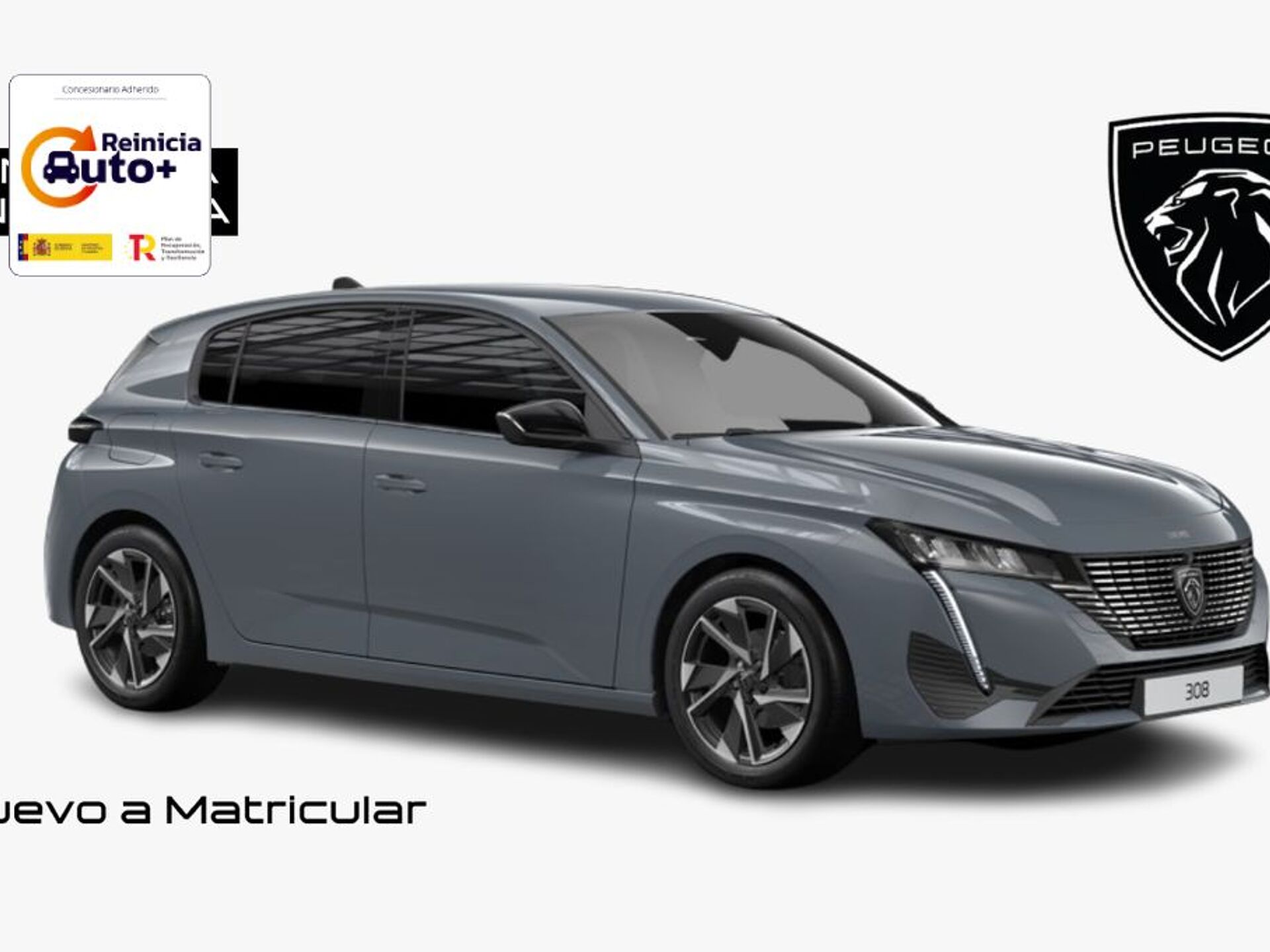 Imagen de PEUGEOT 308