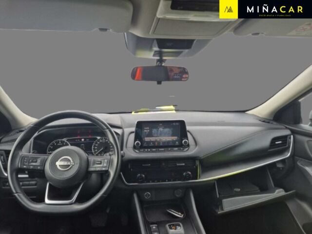 Foto del NISSAN Qashqai 1.3 DIG-T mHEV 12V Acenta 4x2 Aut. 116kW