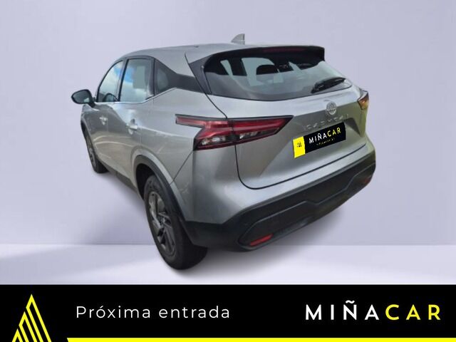 Foto del NISSAN Qashqai 1.3 DIG-T mHEV 12V Acenta 4x2 Aut. 116kW