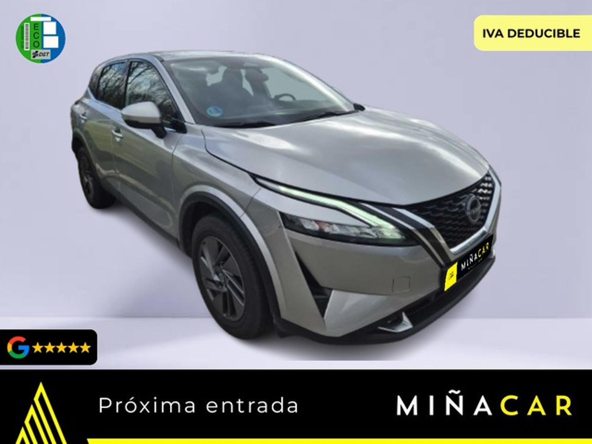 Imagen de NISSAN Qashqai