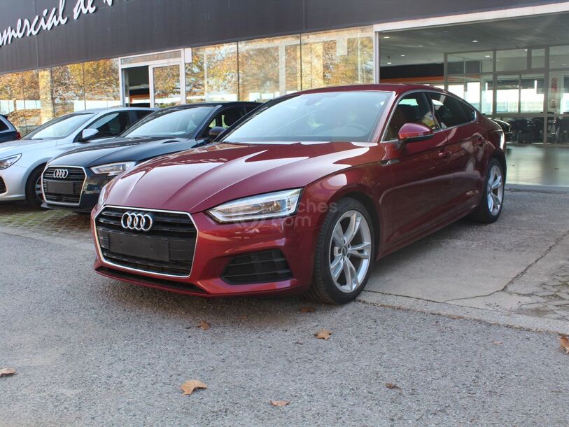 Foto del AUDI A5 Sportback 35 TFSI S tronic 110kW