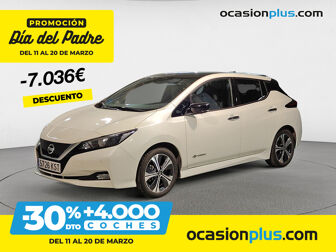 Imagen de NISSAN Leaf 40 kWh N-Connecta