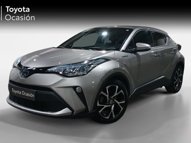 Foto del TOYOTA C-HR 180H Advance