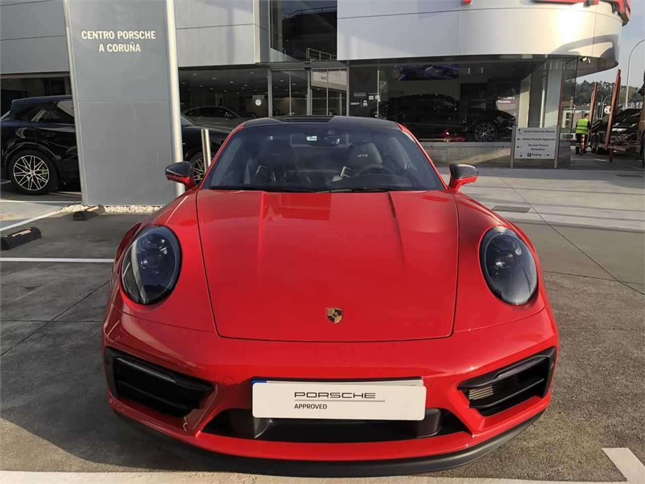 Foto del PORSCHE 911 Carrera GTS Coupé PDK