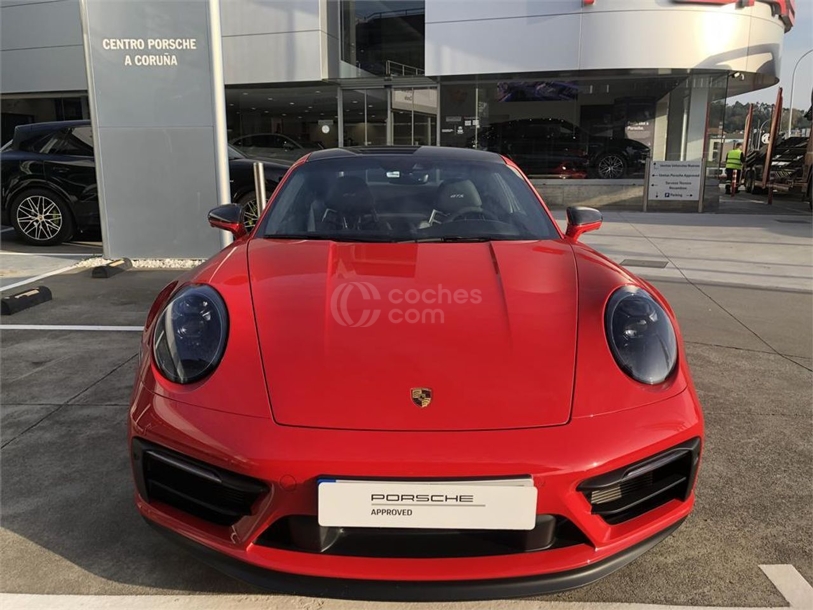 Foto del PORSCHE 911 Carrera GTS Coupé PDK