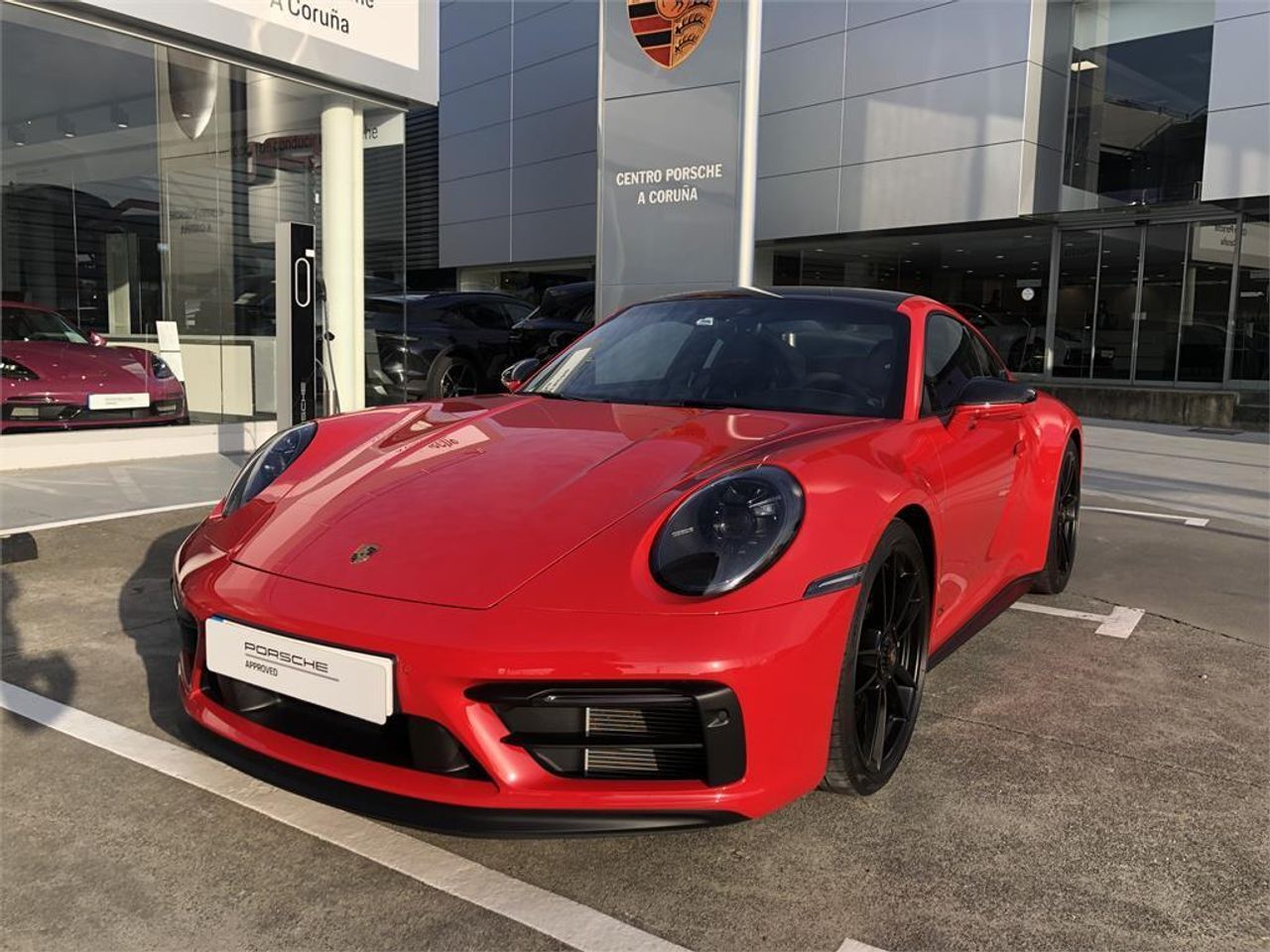 Foto del PORSCHE 911 Carrera GTS Coupé PDK
