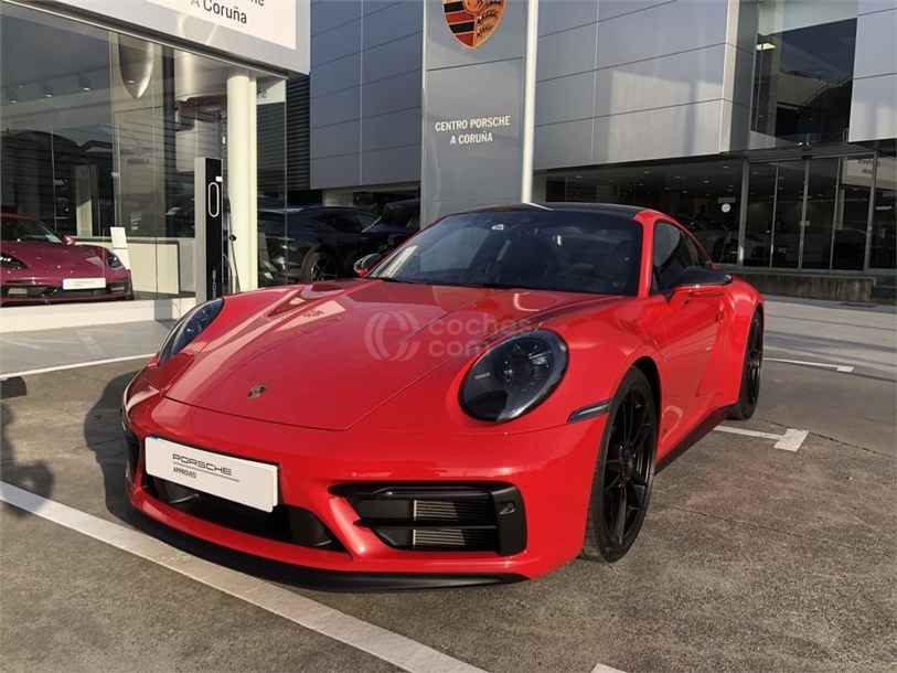 Foto del PORSCHE 911 Carrera GTS Coupé PDK