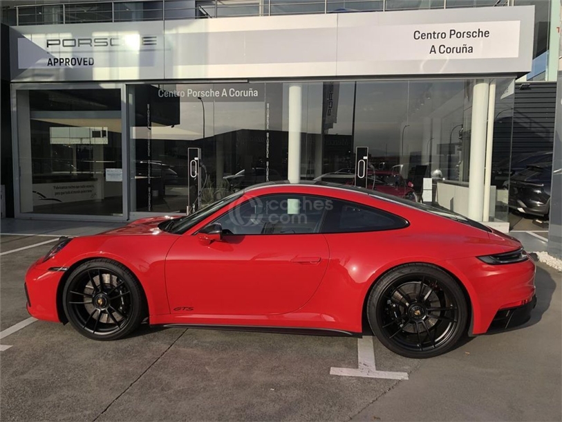 Foto del PORSCHE 911 Carrera GTS Coupé PDK