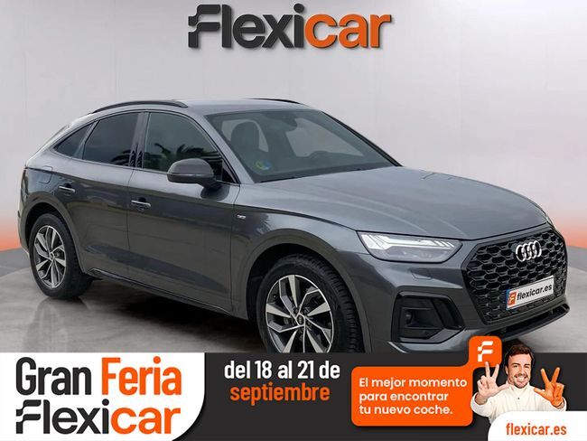 AUDI Q5 (Advanced 35 TDI 120kW S tronic) en Toledo