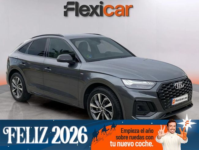 AUDI Q5 (Advanced 35 TDI 120kW S tronic) en Toledo