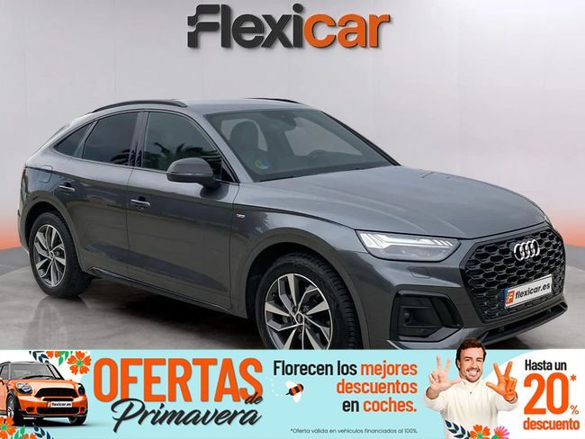 Foto del AUDI Q5 35 TDI S tronic 120kW