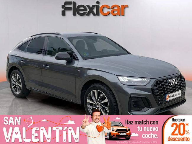 Foto del AUDI Q5 35 TDI S tronic 120kW