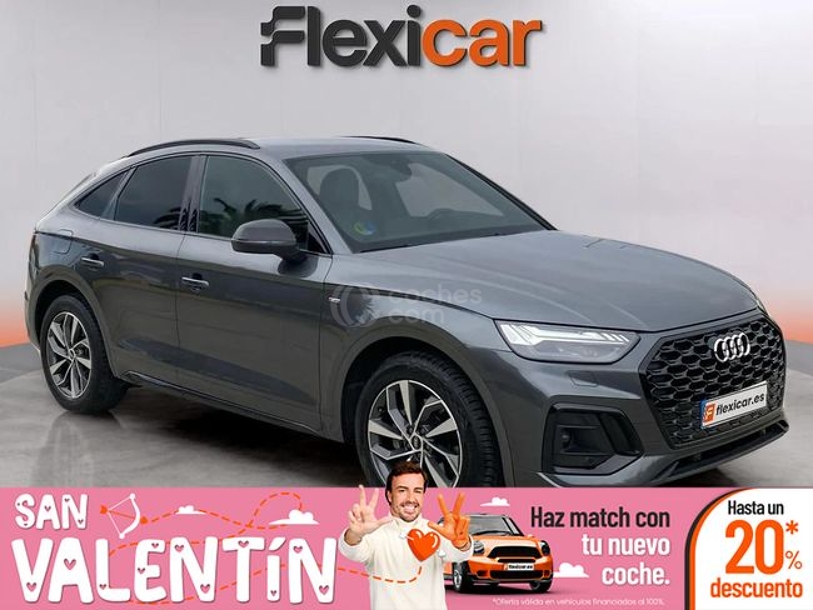 Foto del AUDI Q5 35 TDI S tronic 120kW