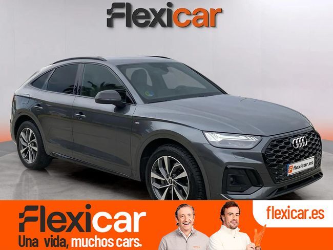 AUDI Q5 (Advanced 35 TDI 120kW S tronic) en Toledo