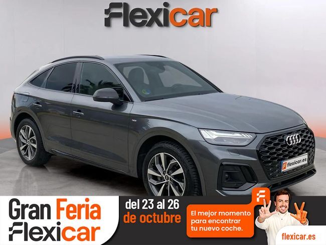 AUDI Q5 (Advanced 35 TDI 120kW S tronic) en Toledo