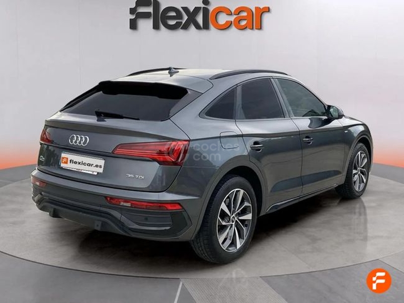 Foto del AUDI Q5 35 TDI S tronic 120kW