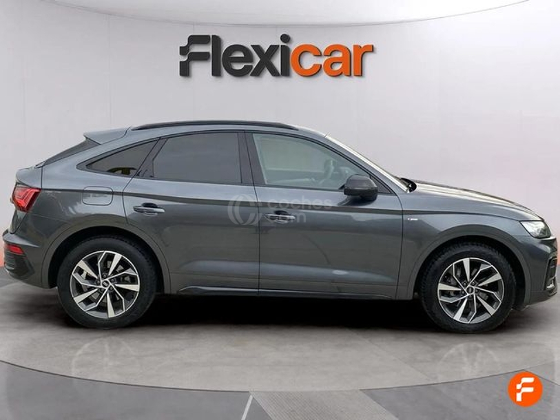 Foto del AUDI Q5 35 TDI S tronic 120kW