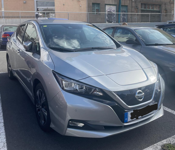 Foto del NISSAN Leaf 40 kWh Tekna