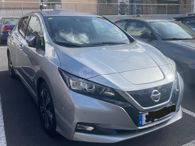 Foto del NISSAN Leaf 40 kWh Tekna