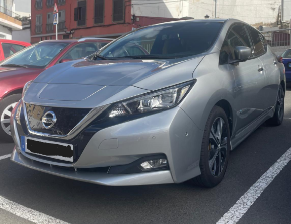 Foto del NISSAN Leaf 40 kWh Tekna
