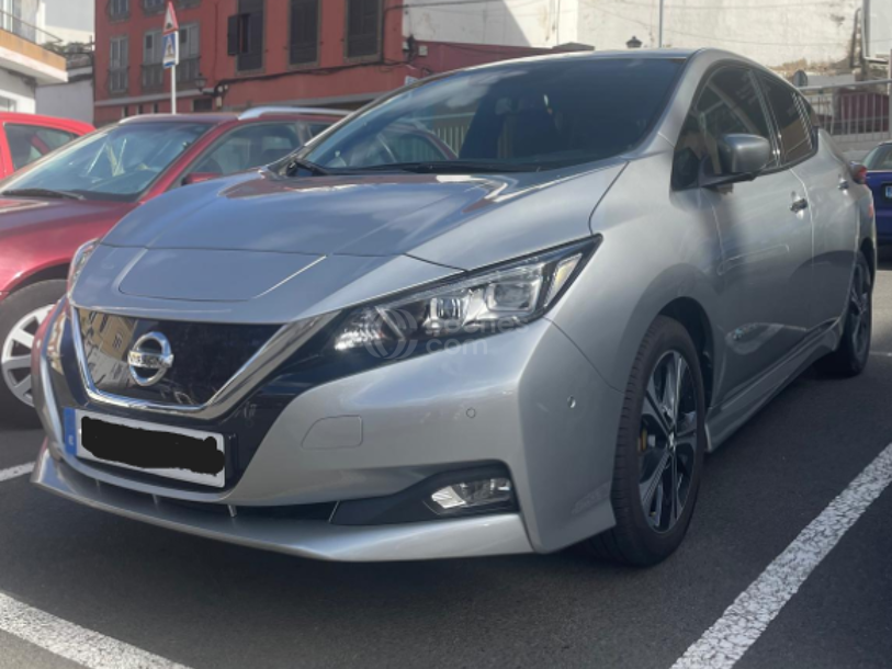 Foto del NISSAN Leaf 40 kWh Tekna