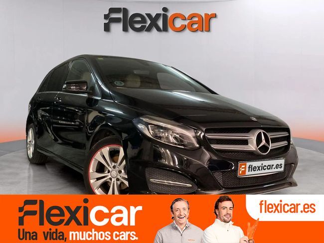 MERCEDES Clase B (B 180 CDI) en Alicante