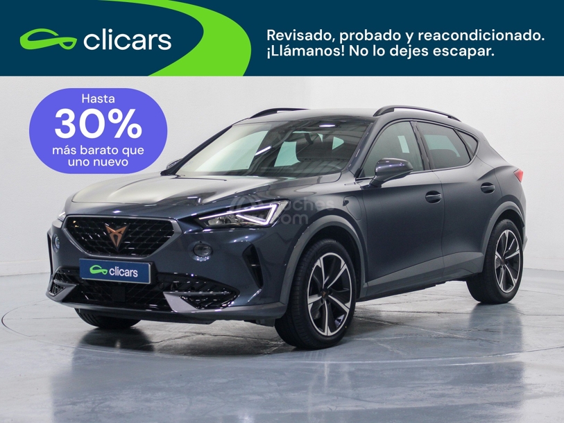 Foto del CUPRA Formentor 1.5 TSI 150 DSG