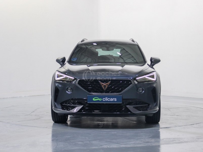 Foto del CUPRA Formentor 1.5 TSI 150 DSG