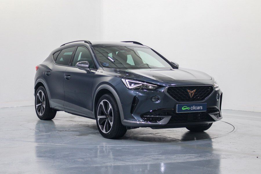 Foto del CUPRA Formentor 1.5 TSI 150 DSG