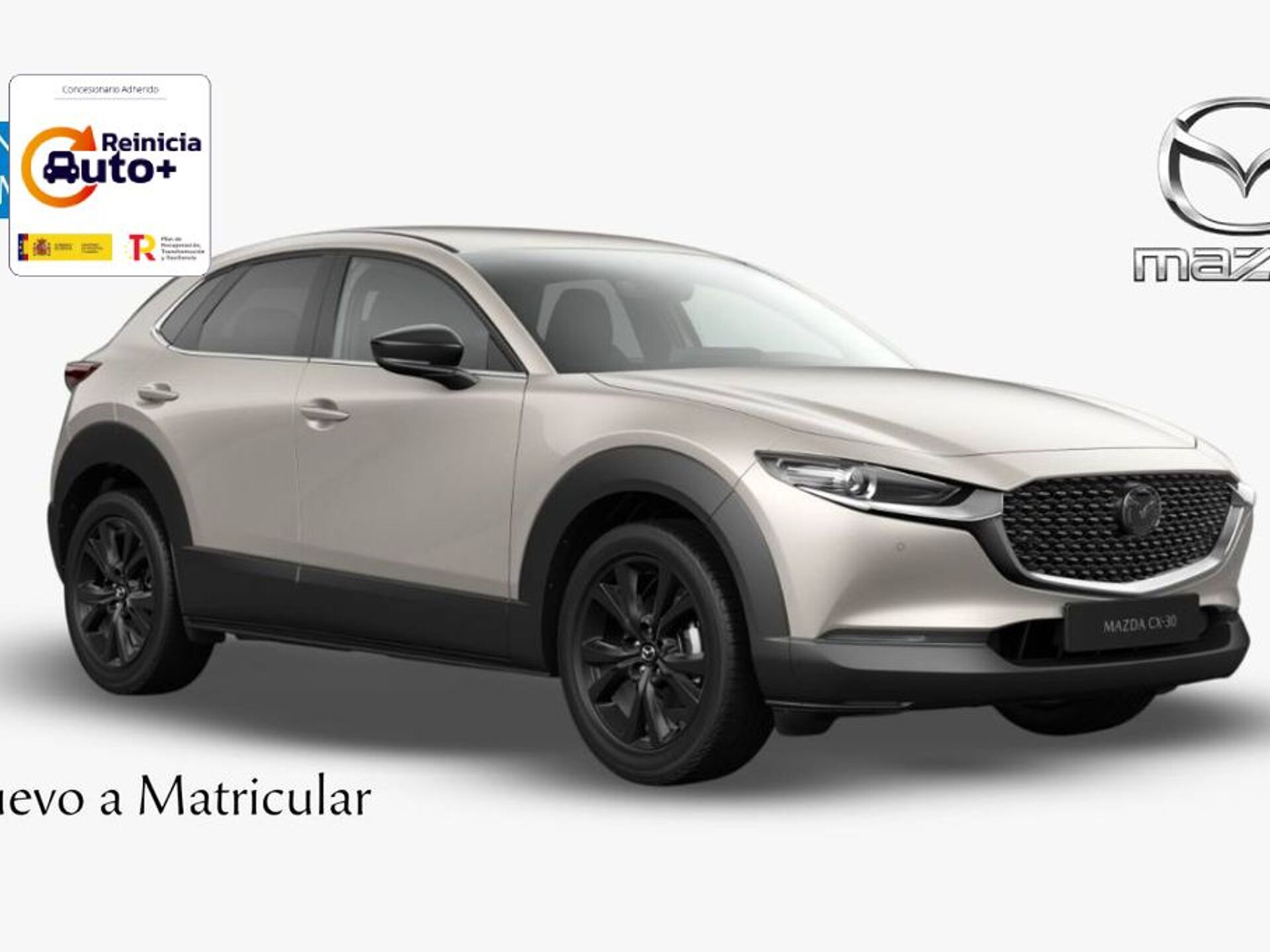 Imagen de MAZDA CX-30