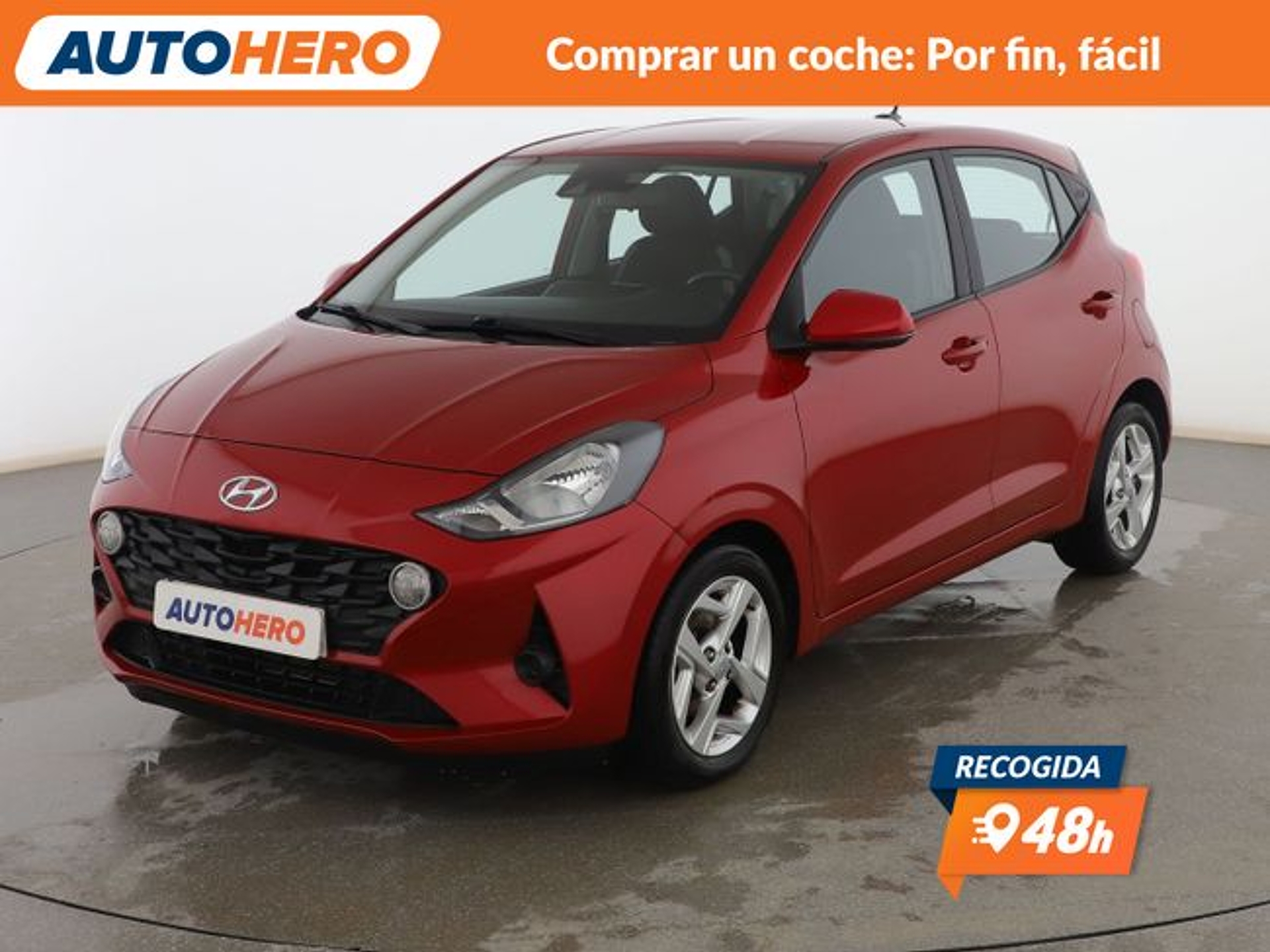 Imagen de HYUNDAI i10