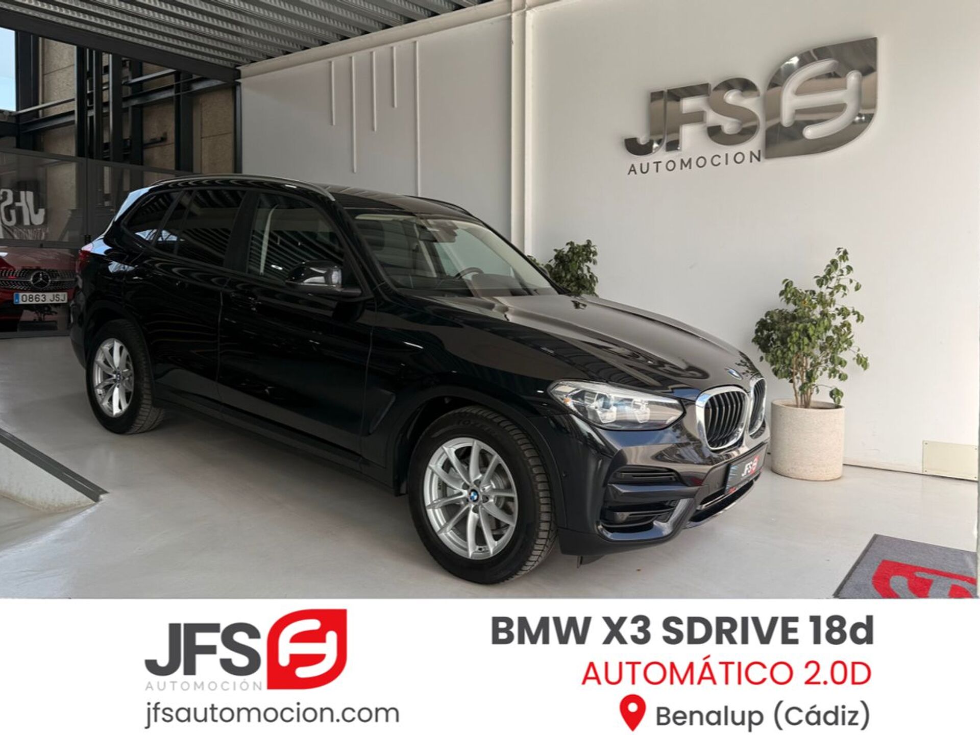 Imagen de BMW X3