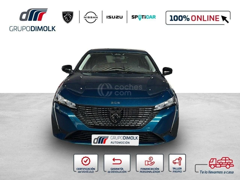 Foto del PEUGEOT 308 1.2 Hybrid Allure 145 e-DCS6