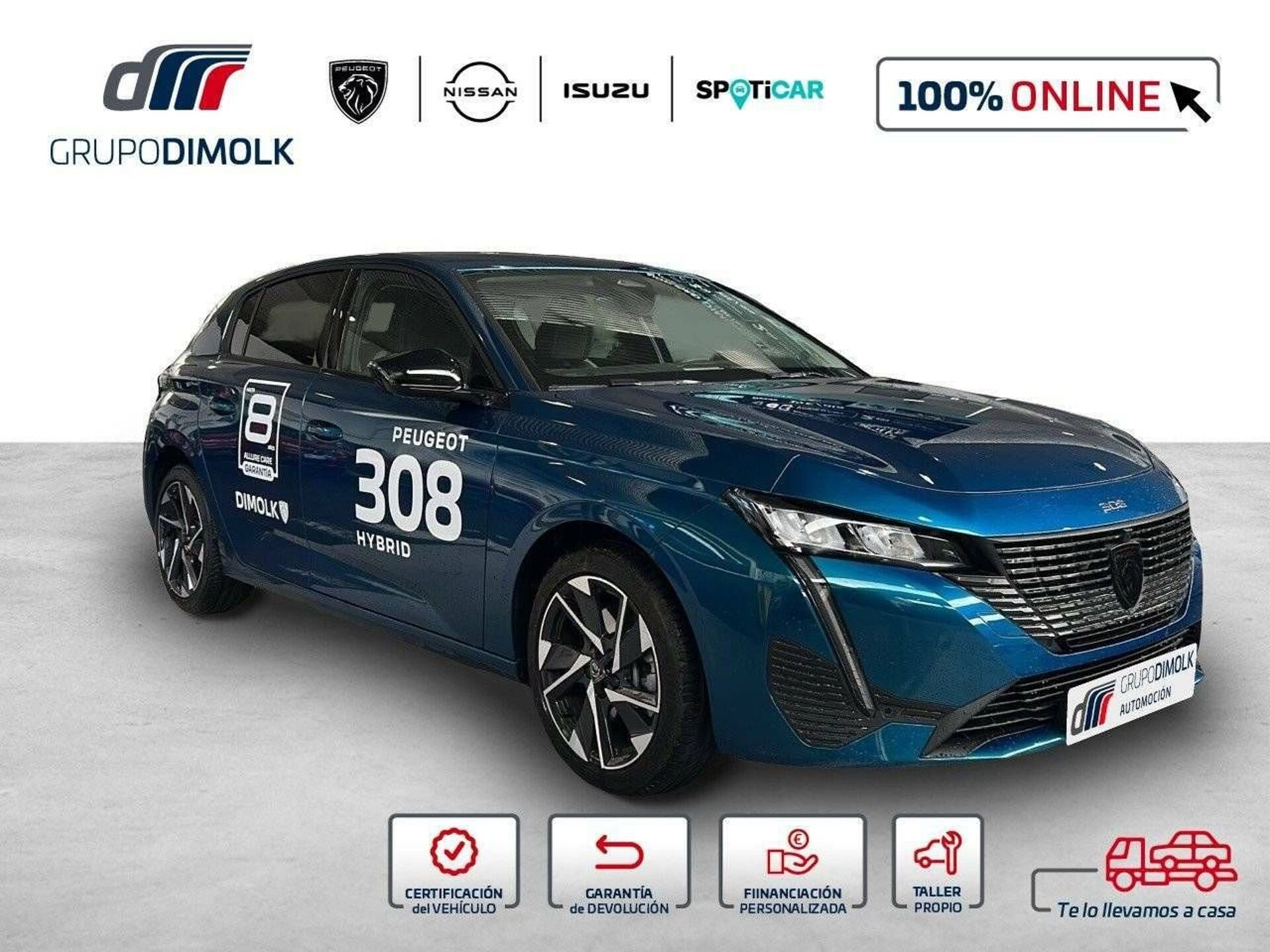 Imagen 3 de PEUGEOT 308