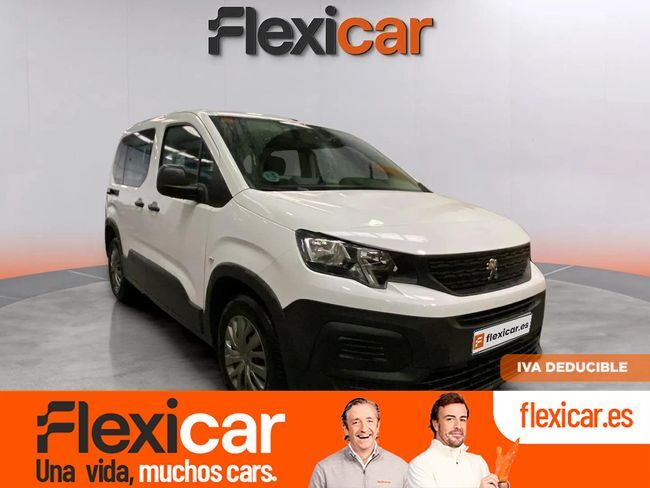 PEUGEOT Rifter (Rifter Allure BlueHDi 100) en Cádiz