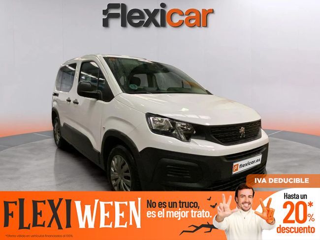 PEUGEOT Rifter (Rifter Allure BlueHDi 100) en Cádiz