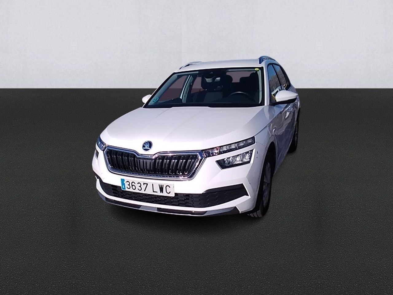 SKODA Kamiq (1.0 TSI Ambition DSG 81 kW (110 CV)) en Madrid