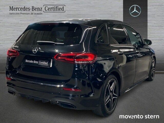 Foto del MERCEDES Clase B B 200d 8G-DCT