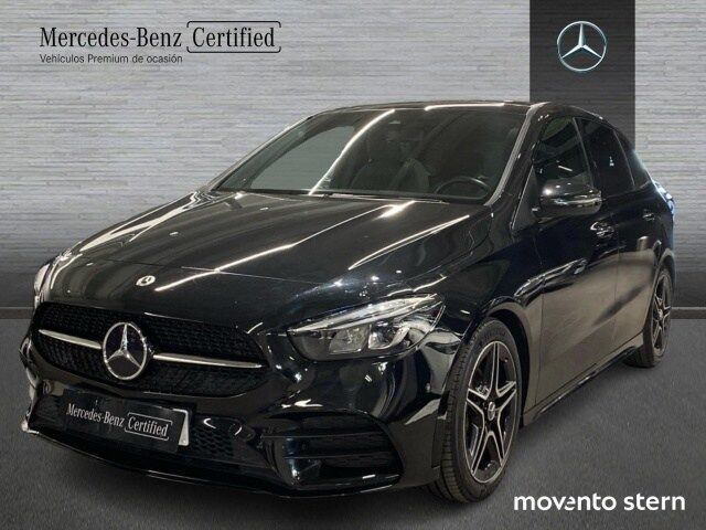 Foto del MERCEDES Clase B B 200d 8G-DCT