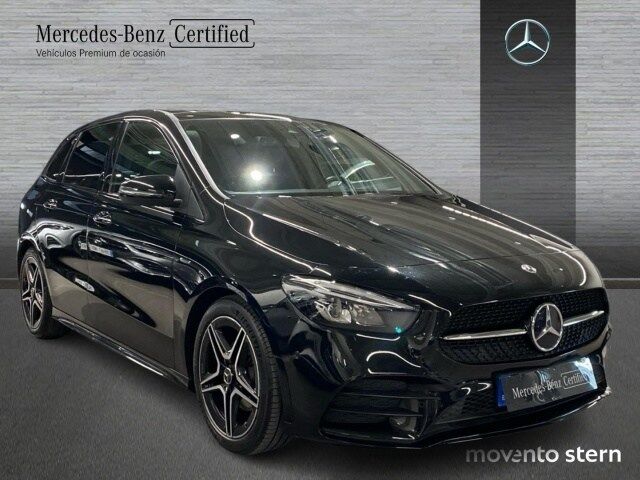 Foto del MERCEDES Clase B B 200d 8G-DCT