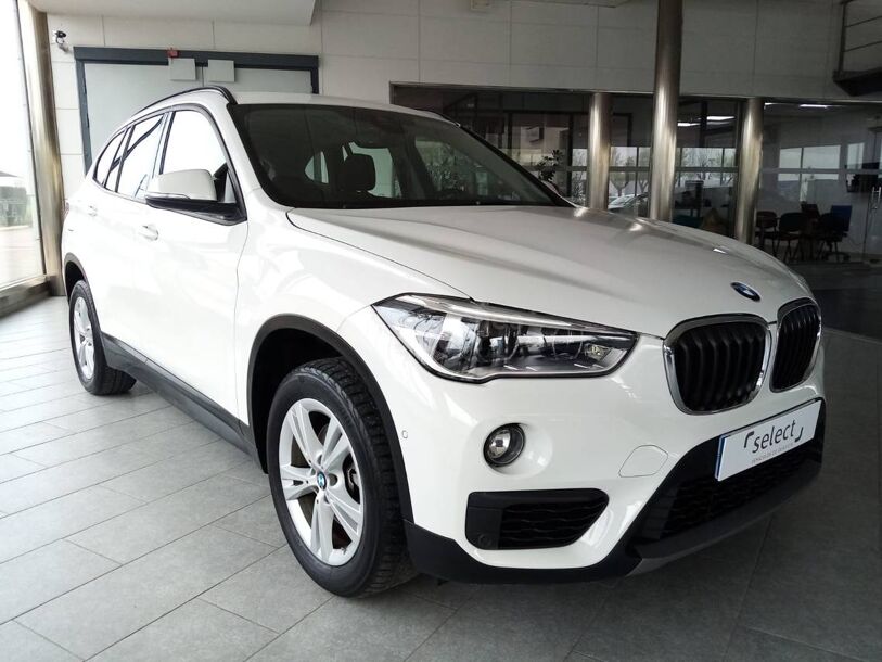 Foto del BMW X1 xDrive 18d