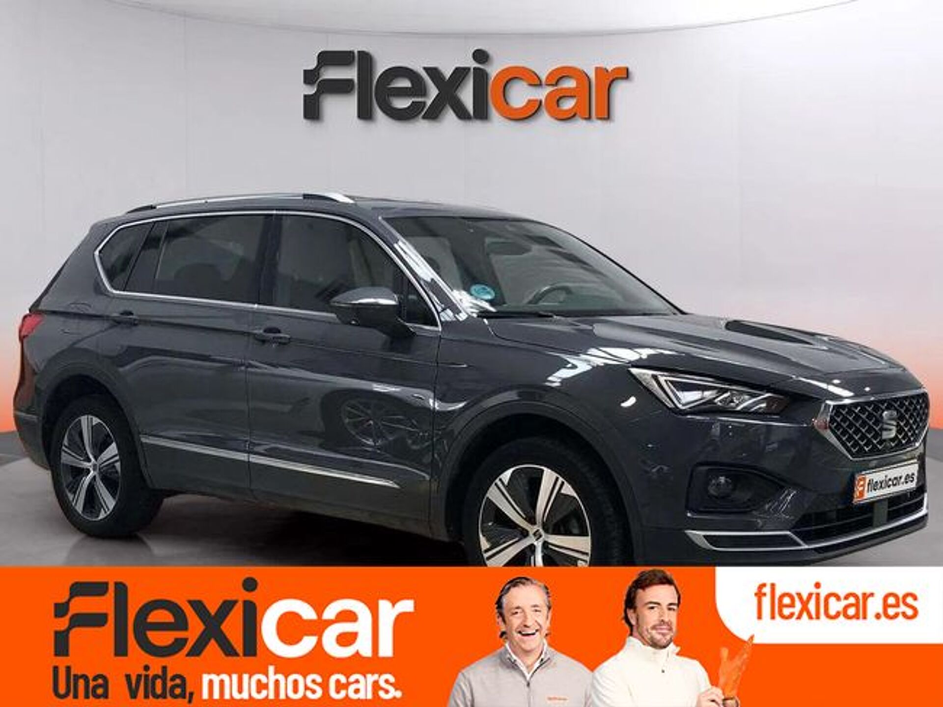 Imagen de SEAT Tarraco