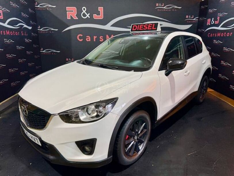 Foto del MAZDA CX-5 2.2DE Luxury 4WD