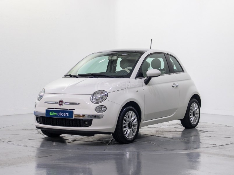 Foto del FIAT 500 1.2 Lounge