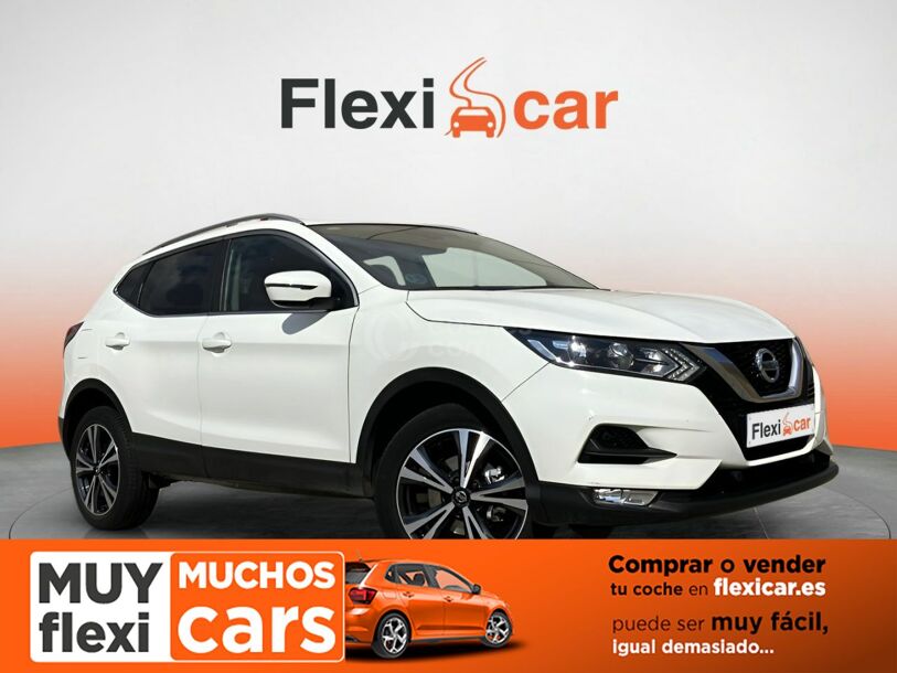 Foto del NISSAN Qashqai 1.3 DIG-T Tekna 4x2 103kW