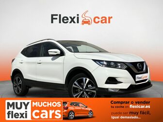 Imagen de NISSAN Qashqai 1.3 DIG-T Tekna 4x2 103kW