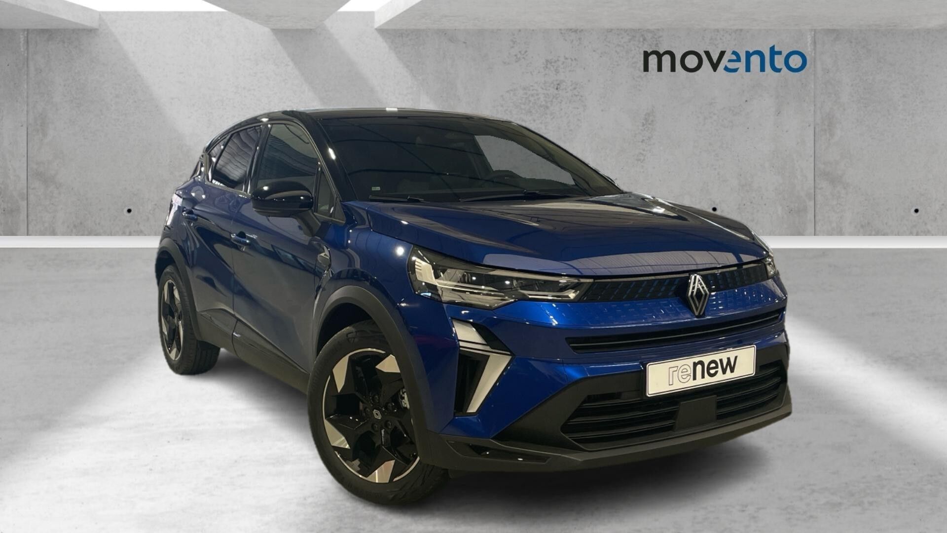 RENAULT Captur (Techno TCe 66 kW (90 CV)) en Barcelona