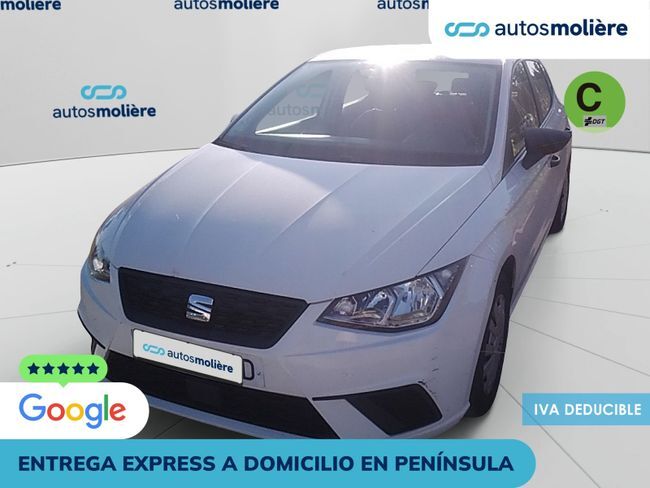 SEAT Ibiza (1.0 MPI Reference Plus 59 kW (80 CV)) en Málaga