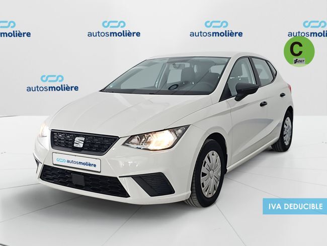 SEAT Ibiza (1.0 MPI Reference Plus 59 kW (80 CV)) en Málaga