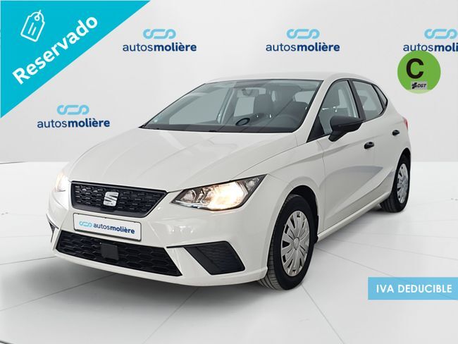SEAT Ibiza (1.0 MPI Reference Plus 59 kW (80 CV)) en Málaga